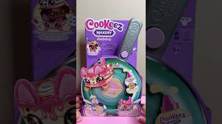 Cookeez Makery Pancake Treetz 🤩🥞asmrshorts toyunboxing cookeezmakery youtubecreatorcommunity [upl. by Kaela]