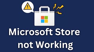 Fix Microsoft Store Not Working windows10 shorts microsoftstore [upl. by Aissela]