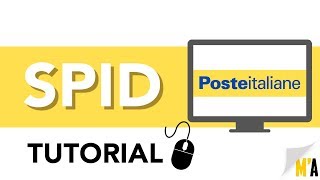 Come ottenere identità SPID sul sito POSTE italiane TUTORIAL PosteID [upl. by Danika419]