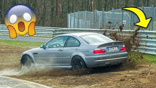 Nürburgring Fail amp Win Compilation Best of Fails Mistakes amp Highlights 2023 Nordschleife [upl. by Tankoos]