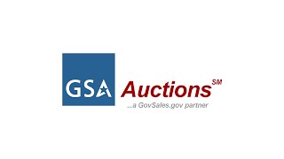 GSA Auctions Login Tutorial [upl. by Oemac]