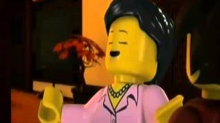 Lego Ninjago Masters of Spinjitzu Season 3 Episode 9  The Last Voyage [upl. by Chelsie]