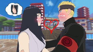 NARUTO CONFESS TO HINATA VRCHAT [upl. by Min446]