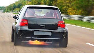 1150HP VW Golf 4 R32 Turbo Acceleration Sound by Don Octane Kevin Buczior [upl. by Jezebel420]