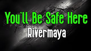 Youll Be Safe Here KARAOKE  Rivermaya [upl. by Akcirred]