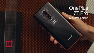 OnePlus 7T Pro McLaren Edition  The Relentless Pursuit of Perfection [upl. by Walli]