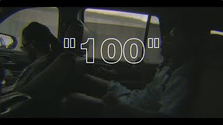 OMB Peezy  100 Official Video [upl. by Llered]