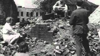 Hue and Cry  1947 Ealing Comedy  London after the Blitz [upl. by Horten]