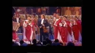 André Rieu and the Romans 23 Typical Roman brass music D [upl. by Dimmick]