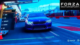 Forza Motorsport 8  NEW 10 MINUTES OF EXCLUSIVE GAMEPLAY Gamescom 2023 [upl. by Nodnarg]