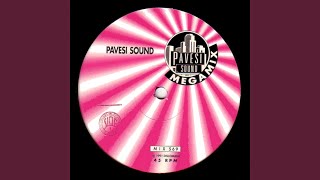 Pavesi Sound Megamix Club Mix [upl. by Ennoved]