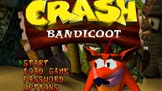 Crash Bandicoot  Complete 100 Walkthrough  All Gems All Boxes All Bonus Stages [upl. by Norehs]