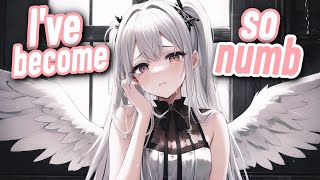 Nightcore  Numb Lyrics [upl. by Ozner]