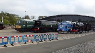 NRM Shildon Spring Weekend April 2930 May 1 2017 [upl. by Eniagrom]