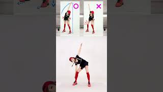 LEARN FIGUREROBI Workout 13tilting the upper body sideways shorts jungdayeon郑多燕鄭多燕figurerobi [upl. by Vinnie245]