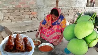 কাঁচা আমের আমসত্ত্ব রেসিপি একবার বাড়িতে বানিয়ে দেখুন  Kacha Amer Amsotto Recipe [upl. by Joanie467]