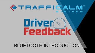 Trafficalm Driver Feedback Bluetooth Help [upl. by Dualc584]