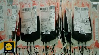 ¿Cuánta sangre puede donar una persona│RPP [upl. by Borszcz]