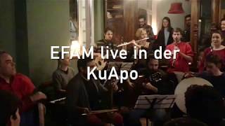 Astrakan Cafe ANOUAR BRAHEM cover version EfaM [upl. by Imas]