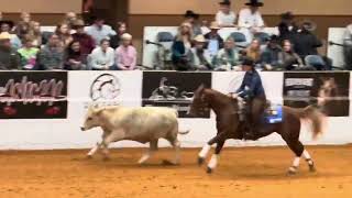 NRCHA 2024 snaffle bit futurity highlights [upl. by Ibrahim]