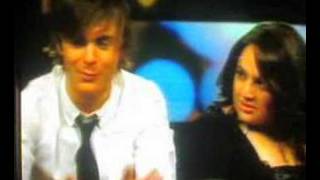 Zac Efron amp Nikki Blonsky on Rove Live 9th Sept 07 pt 2 [upl. by Hoffarth]