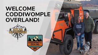 Coddiwomple Overland Has Joined the Atlas Outdoors Team [upl. by Mady]