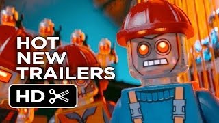 Best New Movie Trailers  December 2013 HD [upl. by Orazio276]