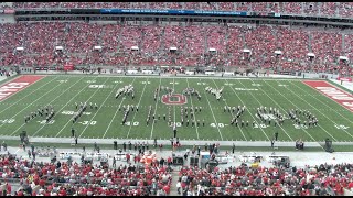 A Day at the Zoo 11924 Ohio State vs Purdue [upl. by Agnizn]