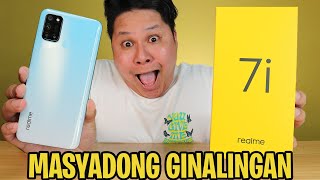 REALME 7i  ANG COMEBACK NI REALME [upl. by Jeremiah]