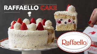 Raffaello Cake [upl. by Amari]