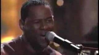 Brian McKnight  Home For The Holidays Live 1999 [upl. by Nnyladnarb]