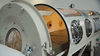 The iron lung and the fight to end polio [upl. by Asilegna]