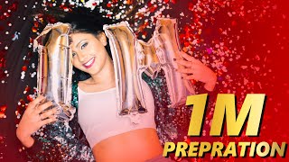 1M PREPRATION  ANJALI ARORA  ANJIMAXU [upl. by Kleinstein]