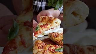 PIZZA Casera con Borde Relleno  CUKit [upl. by Bat]