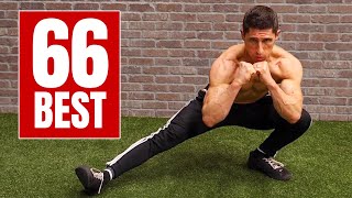 Jeff Cavaliere  ATHLEANX 66 Bodyweight Exercises BEST EVER [upl. by Sturdivant813]