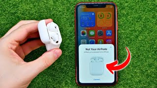 How to Connect Airpods to iPhone [upl. by Iaverne]