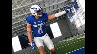 7 out gay and bi college football players in 2018 [upl. by Zellner]