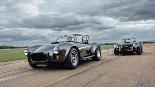 AC Cobra  The iconic British roadster [upl. by Aymik]