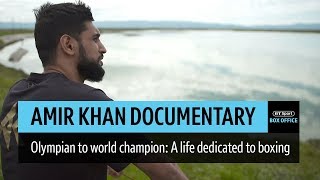 Full Amir Khan documentary  A life dedicated to boxing  No Filter Boxing [upl. by Sessylu]