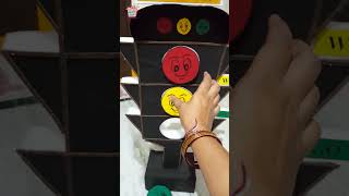 Traffic Signal  How to make Traffic Signal [upl. by Niwhsa]