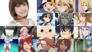 白石涼子が演じたアニメキャラまとめ [upl. by Anissa776]