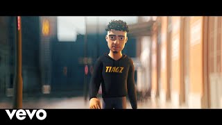 Tiagz  They Call Me Tiago Her Name Is Margo Official Animated Video [upl. by Namurt945]