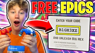 How To Get FREE Prodigy Epic CODES Working 2021 MUST SEE [upl. by Anaerdna356]