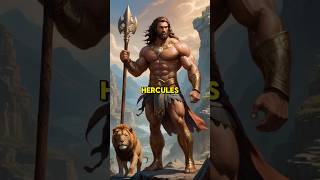 Greek Mythology Hercules Did You Know hercules greekmythology didyouknow [upl. by Nico]