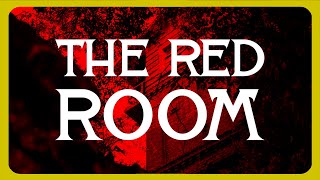 TRAILER The Red Room 2023  H G Wells Horror Adaptation [upl. by Claudell]