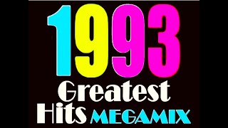 DANCE 1993 MEGAMIX BY STEFANO DJ STONEANGELS  Culture BeatDaturaNikita2 UnlimitedMasterboy [upl. by Ivon]