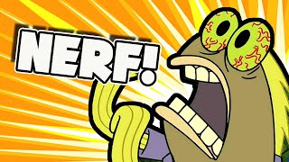 Gamer Slang Origin  NERF  Nerfing  Nerfed  Cantobotz shorts [upl. by Enilrem]