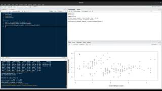 Principal components analysis in R [upl. by Nikaniki]