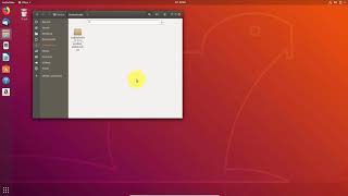 How to Extract tarxz file in Ubuntu Using Terminal [upl. by Brest590]