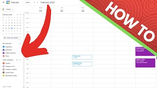 How to Import Ics into Google Calendar  Open Your Ical File [upl. by Rosanne]